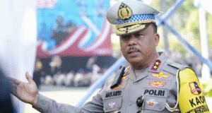 Operasi Zebra 2025 Usai, Jajaran Lalu Lintas Diminta Perkuat Tindakan Preventif Operasi Zebra 2025 Resmi Berakhir, Korlantas Tegaskan Kinerja Stabil dan Langkah Lanjutan