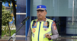 Apel KRYD Pasca Nataru, Korlantas Catat Penurunan Fatalitas Laka Lantas Apel KRYD Pasca Pengamanan Libur Nataru, Kakorlantas