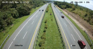 Korlantas Polri Optimalkan Digitalisasi dan Inovasi Pelayanan di Tahun 2025 Arus Balik Lancar