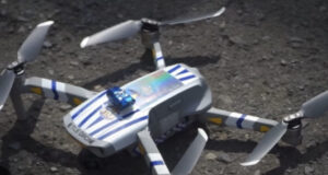 Korlantas Polri Terapkan E-TLE Drone Pantau dan Tindak Pelanggaran Parkir di Bahu Jalan E-TLE Drone Patrol Presisi Korlantas 2