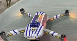 Korlantas Polri Resmi Gunakan Drone ETLE untuk Penegakan Hukum Lalu Lintas E-TLE Drone Patrol Presisi Korlantas