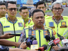 Kakorlantas Polri Pantau dan Kelola Lalu Lintas Puncak Jelang Puncak Arus Balik Nataru Jelang Puncak Arus Balik Nataru, Kakorlantas Polri Pantau Lalin Kawasan Gadog