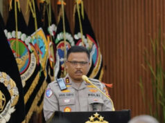 Operasi Lilin 2025 Tekan Angka Kecelakaan dan Fatalitas Kakorlantas Polri Irjen Pol Drs. Agus Suryonugroho