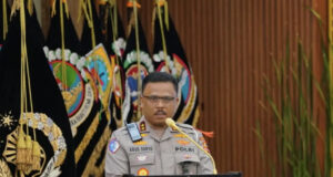 Operasi Lilin 2025 Tekan Angka Kecelakaan dan Fatalitas Kakorlantas Polri Irjen Pol Drs. Agus Suryonugroho
