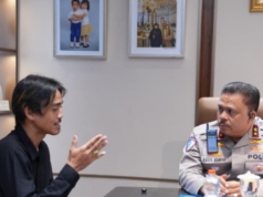 Kakorlantas Polri Soroti Peran Sopir Truk dalam Keselamatan Lalu Lintas Kakorlantas Polri Apresiasi Aksi Sopir Truk Cegah Insiden di Tol Japek