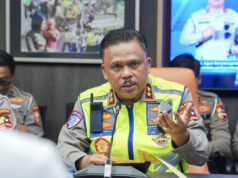 Korlantas Polri dan Kemenhub Perkuat Koordinasi Menuju Zero Over Dimension dan Over Load 2027 Kakorlantas Polri Irjen Pol Drs. Agus Suryonugroho