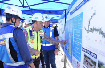 Kesiapan Tol Fungsional Yogya–Bawen Ditingkatkan untuk Mengurai Kepadatan Arus Mudik Jawa Tengah Kakorlantas Polri Irjen Pol Drs. Agus Suryonugroho, S.H., M.Hum.