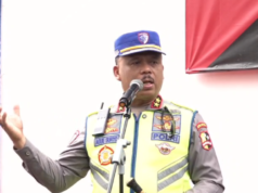 Kakorlantas Polri Soroti Tantangan Lalu Lintas Modern dan Kesiapan Personel Kakorlantas Polri Tekankan Disiplin dan Profesionalisme Anggota Lalu Lintas
