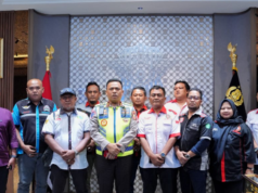 Kakorlantas Polri Apresiasi Dukungan Sopir Menuju Zero Overdimension 2027 Kakorlantas Polri Terima Asosiasi Pengemudi Bahas Zero Overdimension Overload 2027