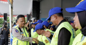 Operasi Lilin 2025 Nataru Berjalan Aman, Kecelakaan Turun Signifikan Kakorlantas apresiasi Polres Bogor gandeng Supeltas jaga lantas Nataru