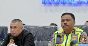 Menhub dan Kakorlantas Prediksi Arus Balik Nataru 2026 Terkendali Kakorlantas dan Menhub
