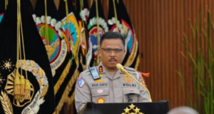 Kakorlantas Minta Jajaran Utamakan Empati dalam Penanganan Perkara yang Disorot Publik Kapolantas Polri Tekankan Pendekatan Bijak dan Humanis dalam Penanganan Kasus Publik