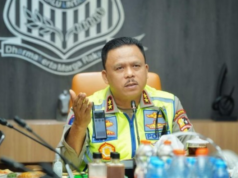 Korlantas Polri Fokus Matangkan Operasi Ketupat Jelang Lebaran Korlantas Siapkan Operasi Ketupat Usai Suksesnya Operasi Lilin 2025