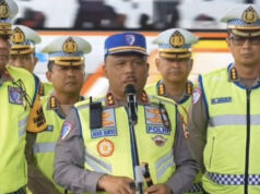 Kakorlantas Polri Prediksi Puncak Arus Balik Nataru 4 Januari 2026, Siapkan Rekayasa Lalu Lintas Korlantas polri
