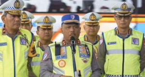 Kakorlantas Polri Prediksi Puncak Arus Balik Nataru 4 Januari 2026, Siapkan Rekayasa Lalu Lintas Korlantas polri
