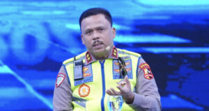 Kakorlantas Polri Optimalkan Polantas Menyapa untuk Hadir Ditengah Masyarakat saat Ramadan 1447 H Irjen Pol Agus Suryonugroho