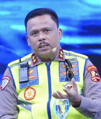 Kakorlantas Polri Optimalkan Polantas Menyapa untuk Hadir Ditengah Masyarakat saat Ramadan 1447 H Irjen Pol Agus Suryonugroho