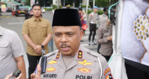 Kakorlantas Tegaskan Operasi Ketupat 2026 Utamakan Keselamatan dan Keamanan Pemudik Kakorlantas Polri Irjen Pol. Drs. Agus Suryonugroho, S.H., M.Hum