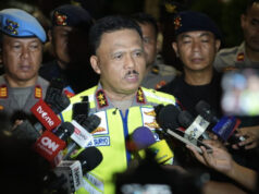 Kakorlantas Apresiasi PJR Cikampek Gagalkan Pencurian Ban Serep di Tol Jakarta-Cikampek Kakorlantas Polri