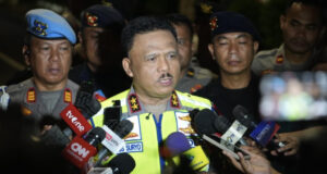 Kakorlantas Apresiasi PJR Cikampek Gagalkan Pencurian Ban Serep di Tol Jakarta-Cikampek Kakorlantas Polri