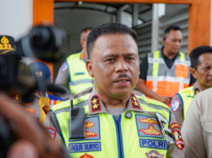 Ops Ketupat 2026: Kakorlantas Terapkan Lima Klaster Pengamanan Terpadu Kakorlantas Siapkan Ops Ketupat 2026 dengan Skema 5 Klaster Pengamanan