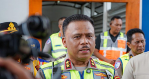 Ops Ketupat 2026: Kakorlantas Terapkan Lima Klaster Pengamanan Terpadu Kakorlantas Siapkan Ops Ketupat 2026 dengan Skema 5 Klaster Pengamanan