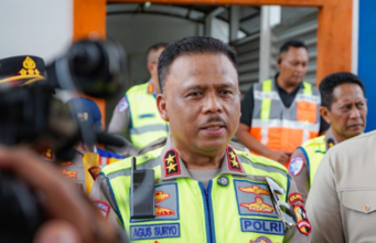 Ops Ketupat 2026: Kakorlantas Terapkan Lima Klaster Pengamanan Terpadu Kakorlantas Siapkan Ops Ketupat 2026 dengan Skema 5 Klaster Pengamanan