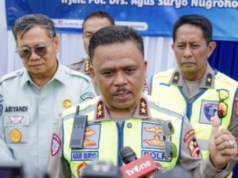 Kakorlantas Cek Jalur Tol Jawa Barat dari KM 01 hingga KM 188 Kakorlantas Tinjau Tol Jawa Barat Jelang Operasi Ketupat 2026