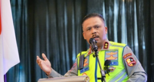 Korlantas Perkuat Budaya Tertib untuk Keselamatan Berkelanjutan Keselamatan Berkelanjutan Korlantas Polri untuk Perjalanan Masa Depan