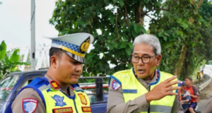 Mudik Lebaran 2026, Korlantas Identifikasi Titik Rawan di Jalur Pantura Korlantas Polri Petakan Jalur Pantura dan Pansela untuk Antisipasi Mudik Lebaran 2026