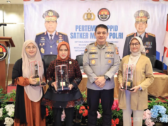 PT Qudo Buana Nawakara Perkenalkan Inovasi MediaHUB di Forum PPID Polri PT Qudo Buana Nawakara dan MediaHUB Perkuat Transformasi Layanan Informasi Polri 2026