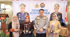 PT Qudo Buana Nawakara Perkenalkan Inovasi MediaHUB di Forum PPID Polri PT Qudo Buana Nawakara dan MediaHUB Perkuat Transformasi Layanan Informasi Polri 2026