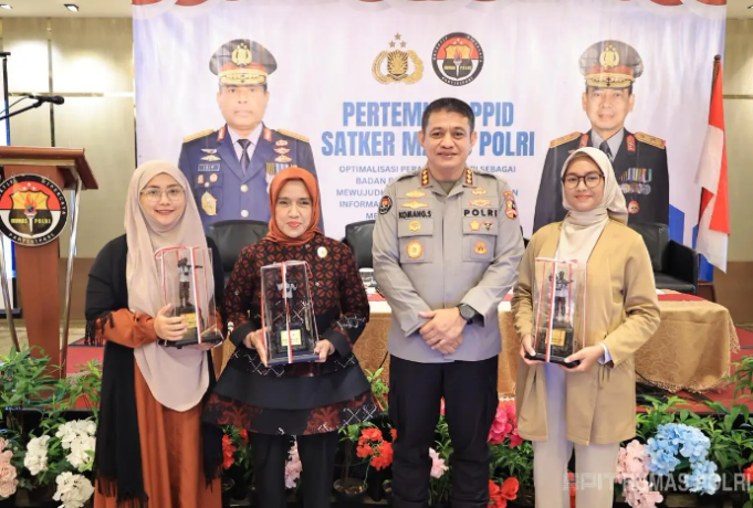 PT Qudo Buana Nawakara dan MediaHUB Perkuat Transformasi Layanan Informasi Polri 2026