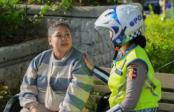 Polantas Menyapa dan Melayani 2026 Dorong Kepercayaan Publik di Jalan Raya Polantas Menyapa dan Melayani 2026, Pendekatan Keselamatan Lalu Lintas Berbasis Kearifan Lokal