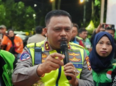 Transformasi Korlantas: Kakorlantas Terapkan Strategi Menyapa di Seluruh Daerah Strategi Menyapa Korlantas Polri dan Ojol Kamtibmas dalam Local Wisdom Governance