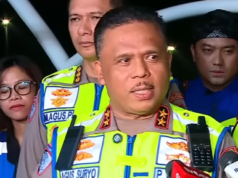 Dua Gelombang Arus Balik Diprediksi, Kakorlantas Berlakukan Skema Lalin Antisipasi Dua Gelombang Arus Balik, Kakorlantas Siapkan Rekayasa Lalin