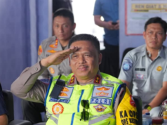 Kakorlantas: Arus Balik Tertinggi Terkelola, KRYD Dilanjutkan Hingga Akhir Maret Arus Balik Lebaran 2026 Capai Puncak, Kakorlantas Perpanjang Pengamanan KRYD