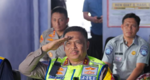 Kakorlantas: Arus Balik Tertinggi Terkelola, KRYD Dilanjutkan Hingga Akhir Maret Arus Balik Lebaran 2026 Capai Puncak, Kakorlantas Perpanjang Pengamanan KRYD