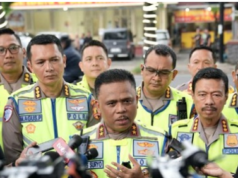 Kakorlantas Tegaskan Arus Balik Melandai, One Way Nasional Mulai Dinormalisasi Arus Balik Melandai, Kakorlantas Resmi Normalisasi One Way Nasional Jateng–Jabar