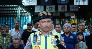 Kakorlantas Gelar Buka Puasa Bersama Komunitas Otomotif Bali, Perkuat Sinergi Jelang Ops Ketupat 2026 Kakorlantas Ajak Komunitas Otomotif Bali Dukung Kelancaran Ops Ketupat 2026