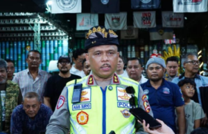 Kakorlantas Gelar Buka Puasa Bersama Komunitas Otomotif Bali, Perkuat Sinergi Jelang Ops Ketupat 2026 Kakorlantas Ajak Komunitas Otomotif Bali Dukung Kelancaran Ops Ketupat 2026