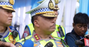 Kapolri dan Kakorlantas Berangkatkan 4.009 Pemudik dalam Program Mudik Gratis Presisi 2026 Kakorlantas Dampingi Kapolri Lepas 4.009 Pemudik, Mudik Gratis Polri Presisi 2026 Resmi Dimulai
