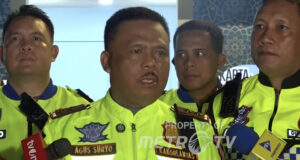 Kakorlantas Polri Pastikan Arus Mudik 2026 Terkelola Aman dan Lancar Kakorlantas Polri Irjen Pol. Drs. Agus Suryonugroho, S.H., M.Hum