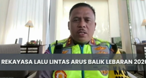 Puncak Arus Balik: Kakorlantas Keluarkan Jurus One Way Nasional Bertahap Kakorlantas Siaga Penuh! One Way Nasional Arus Balik Lebaran 2026 Siap Diberlakukan Bertahap