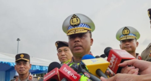 Kakorlantas: One Way Nasional Arus Balik Berpotensi Berlaku 24 Maret Kakorlantas Siapkan One Way Nasional untuk Arus Balik 24 Maret 2026