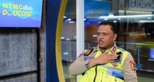 Kakorlantas Tegaskan Negara Hadir Layani Pemudik pada Operasi Ketupat 2026 Kakorlantas Tegaskan Negara Hadir Layani Pemudik pada Operasi Ketupat 2026