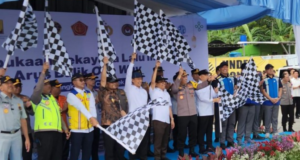 One Way Nasional Arus Balik Bisa Diperpanjang, Kakorlantas: Semua Berdasarkan Data Kakorlantas Tegaskan One Way Nasional Disusun Berbasis Data, Fleksibel Diperpanjang