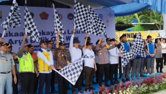 Kakorlantas Tegaskan One Way Nasional Disusun Berbasis Data, Fleksibel Diperpanjang