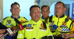 Pengamanan Idul Fitri 2026 Siap, Kakorlantas Fokus Ibadah dan Lalu Lintas Kakorlantas Tegaskan Pengamanan Ibadah dan Mudik Jadi Prioritas Utama