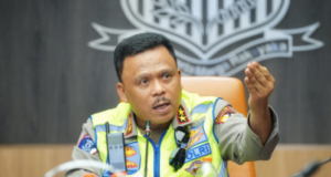 Korlantas Optimalkan Command Center untuk Kendalikan Dinamika Arus Mudik Nasional Korlantas Polri Matangkan Rekayasa Lalu Lintas Nasional untuk Mengantisipasi Lonjakan Arus Mudik 2026